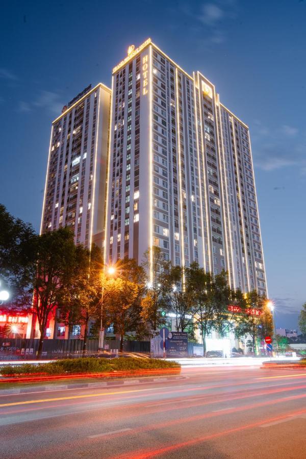 Grand Phoenix Hotel Bắc Ninh Extérieur photo