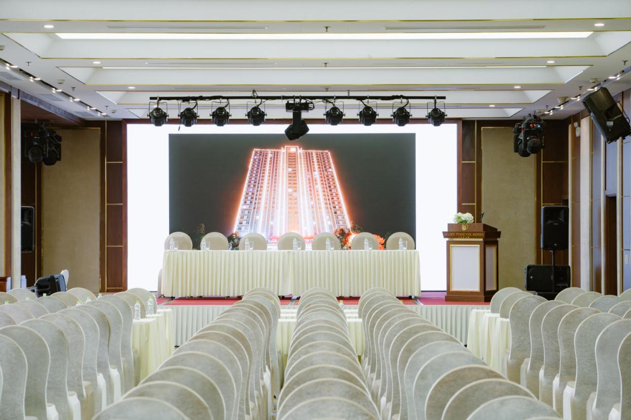 Grand Phoenix Hotel Bắc Ninh Extérieur photo