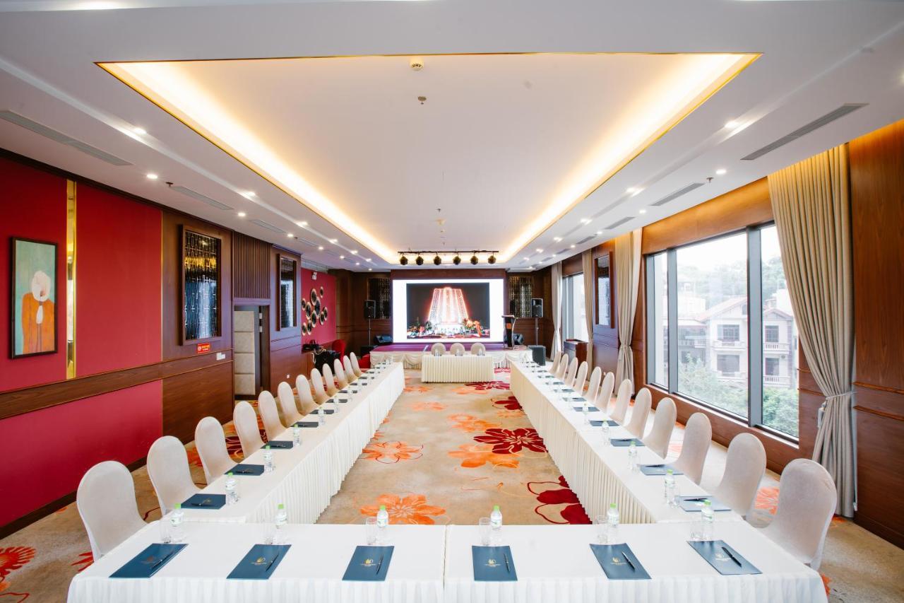 Grand Phoenix Hotel Bắc Ninh Extérieur photo