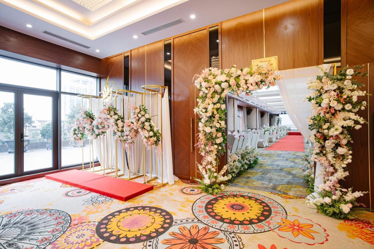 Grand Phoenix Hotel Bắc Ninh Extérieur photo