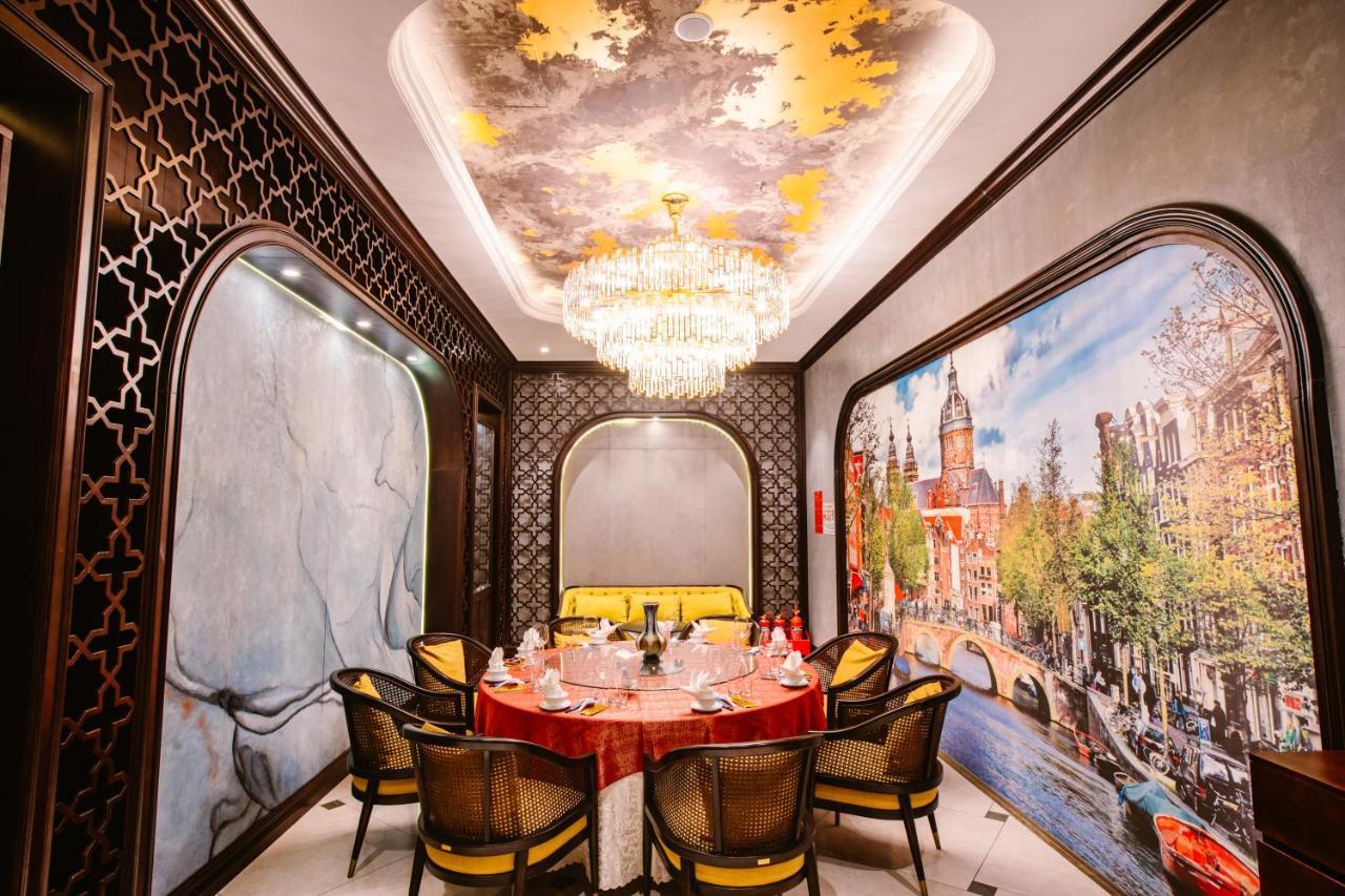 Grand Phoenix Hotel Bắc Ninh Extérieur photo