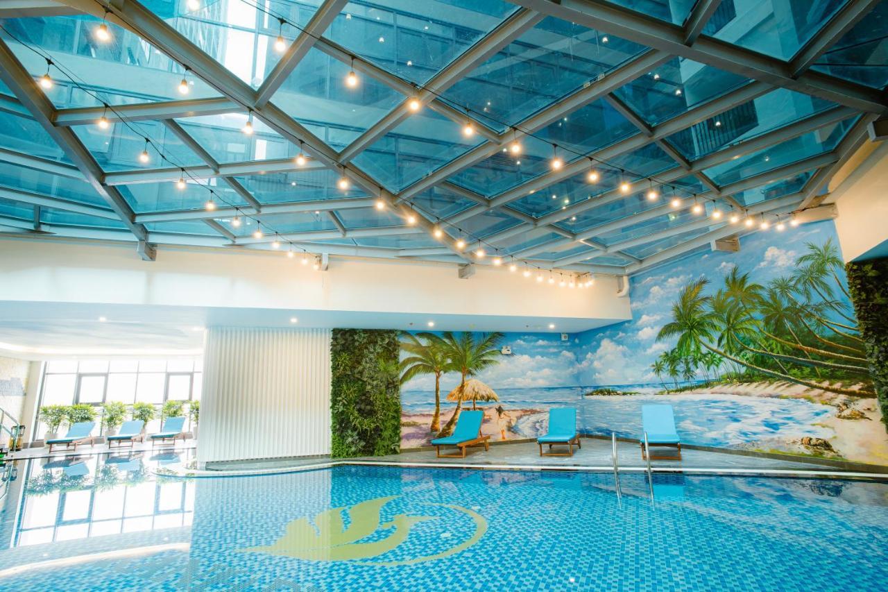 Grand Phoenix Hotel Bắc Ninh Extérieur photo