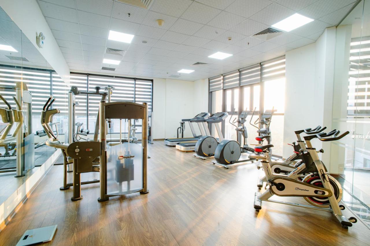 Grand Phoenix Hotel Bắc Ninh Extérieur photo