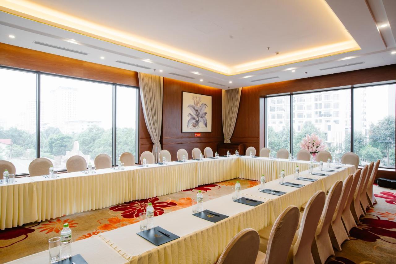 Grand Phoenix Hotel Bắc Ninh Extérieur photo