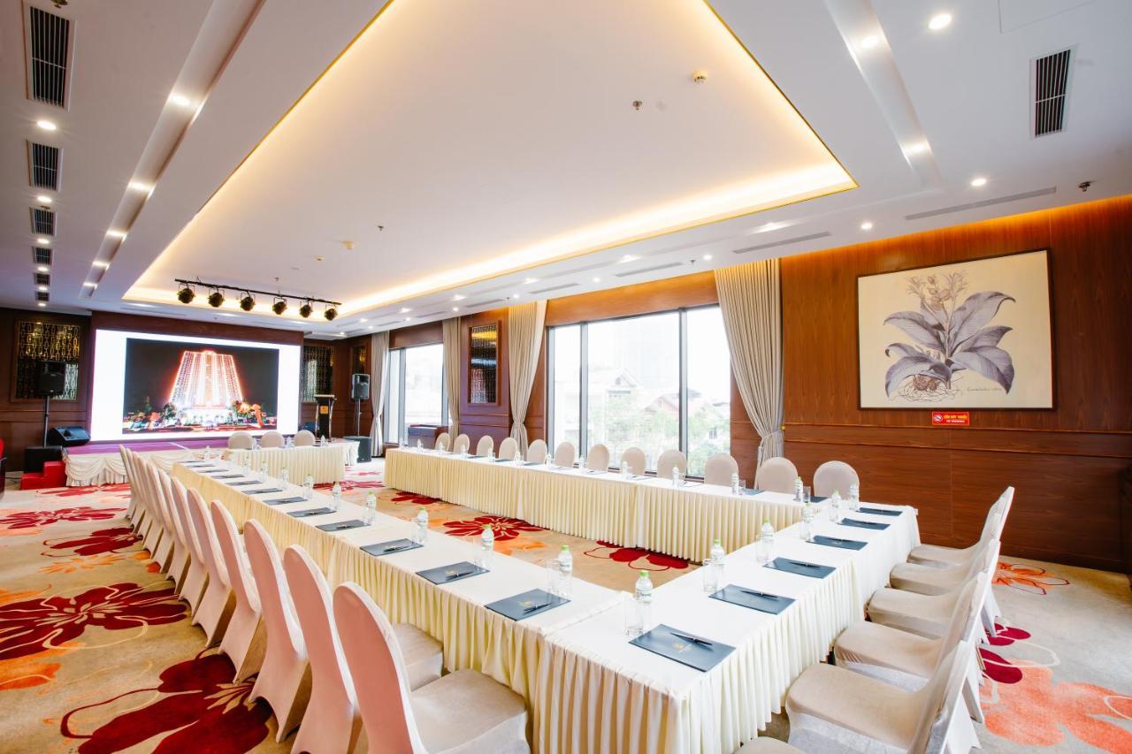 Grand Phoenix Hotel Bắc Ninh Extérieur photo