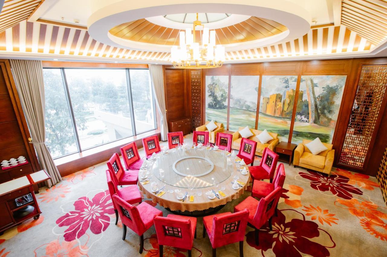Grand Phoenix Hotel Bắc Ninh Extérieur photo