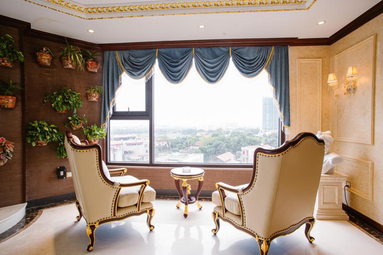 Grand Phoenix Hotel Bắc Ninh Extérieur photo