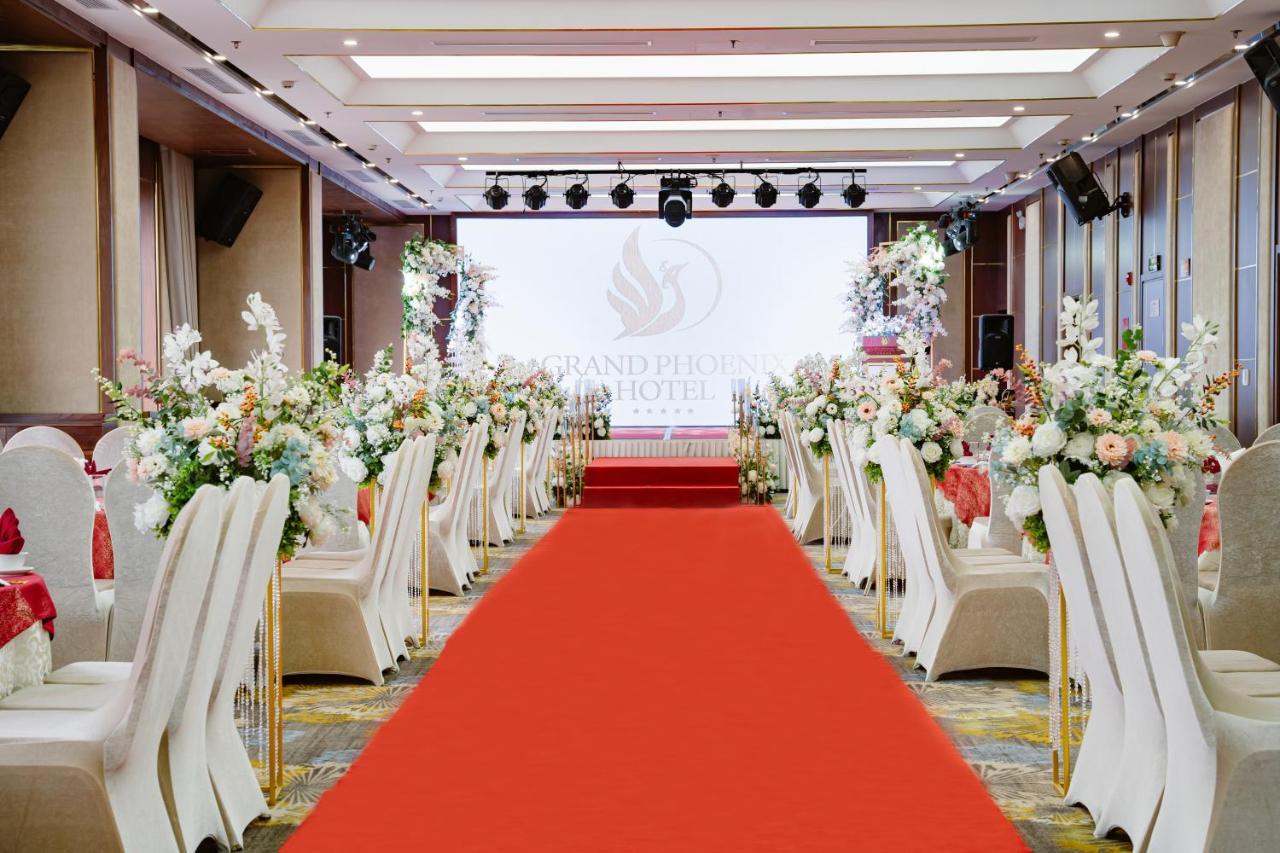 Grand Phoenix Hotel Bắc Ninh Extérieur photo