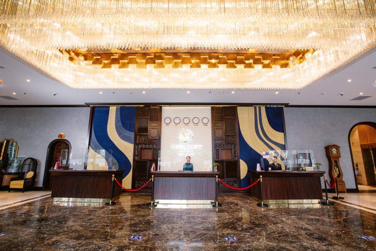 Grand Phoenix Hotel Bắc Ninh Extérieur photo