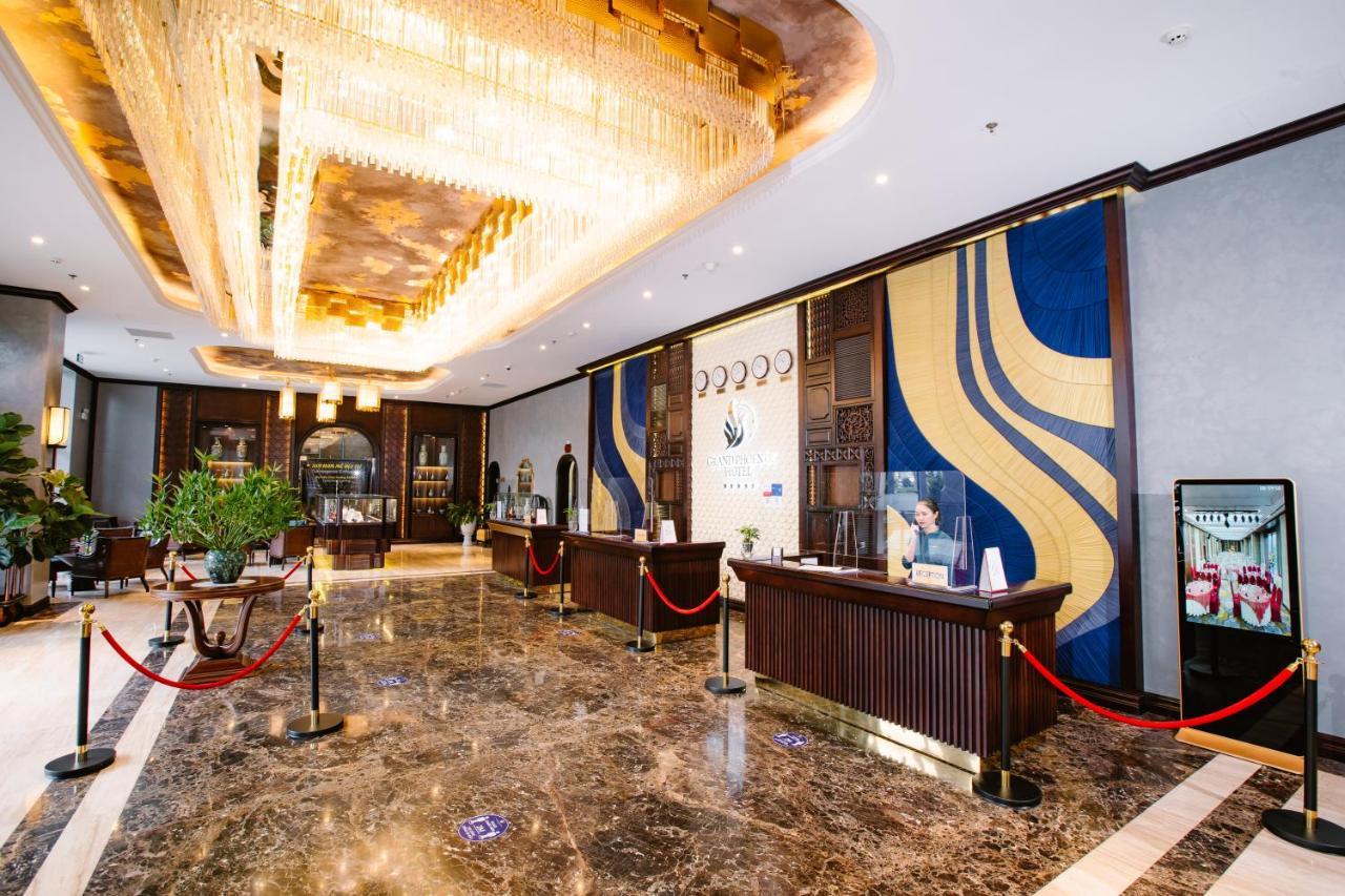 Grand Phoenix Hotel Bắc Ninh Extérieur photo