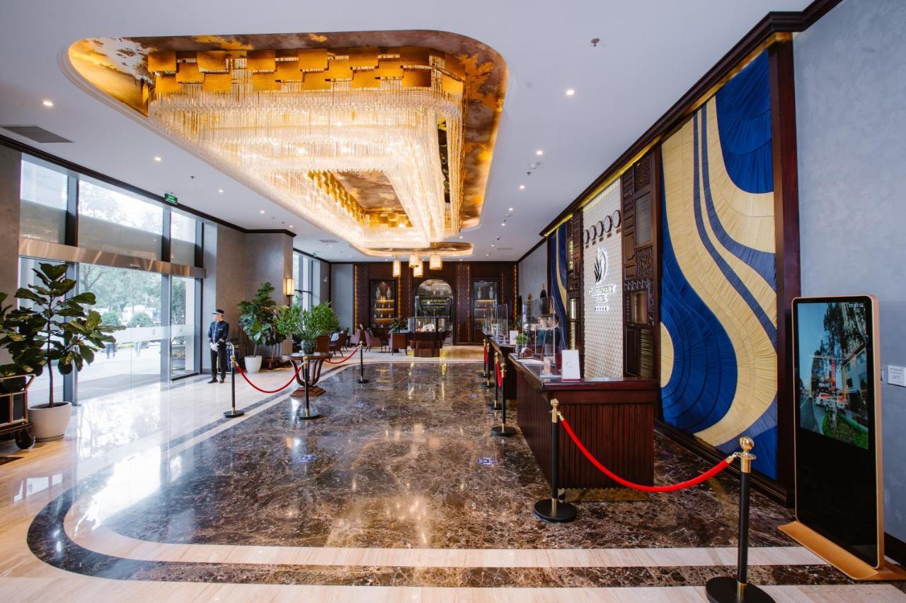 Grand Phoenix Hotel Bắc Ninh Extérieur photo