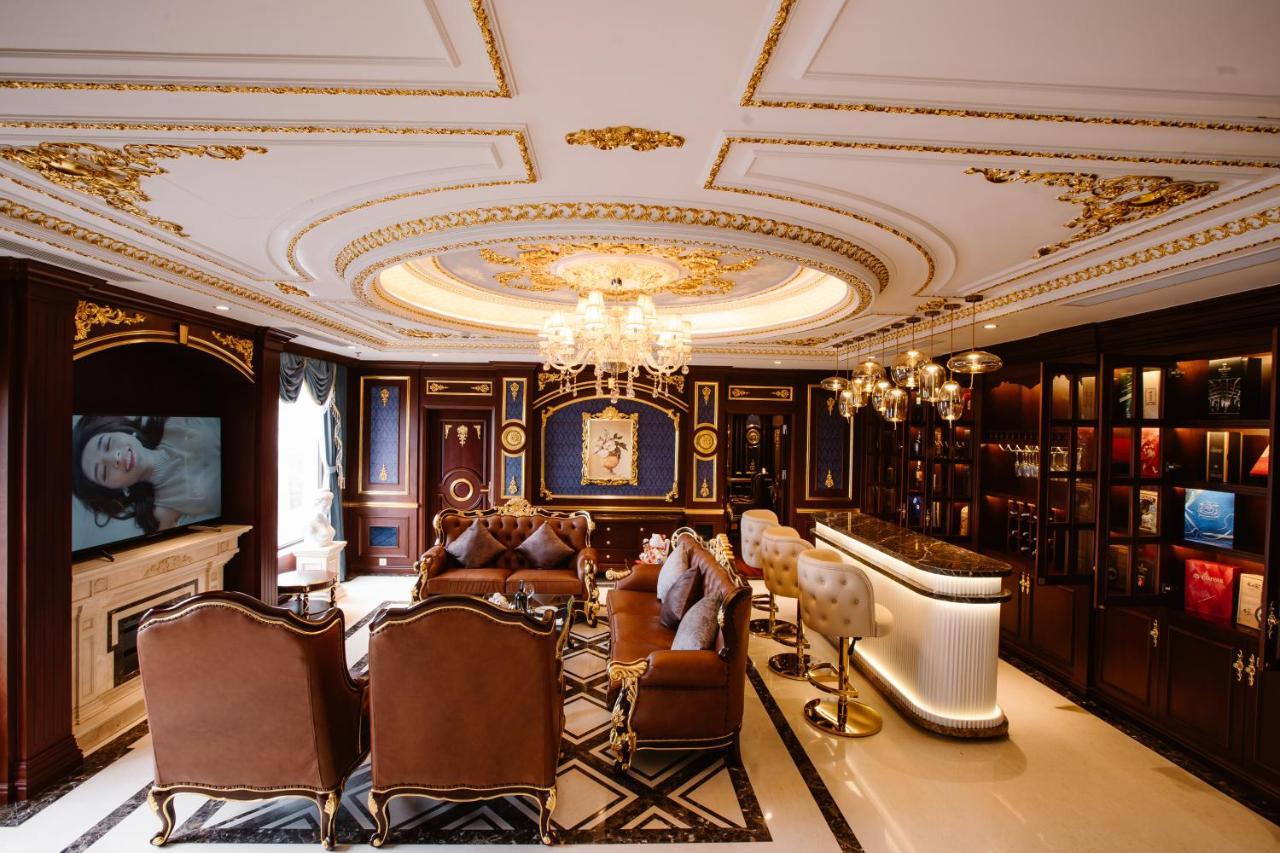 Grand Phoenix Hotel Bắc Ninh Extérieur photo
