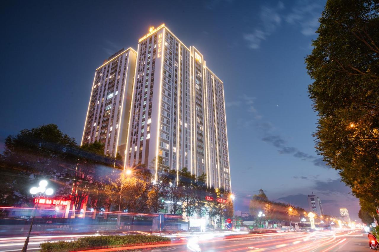 Grand Phoenix Hotel Bắc Ninh Extérieur photo