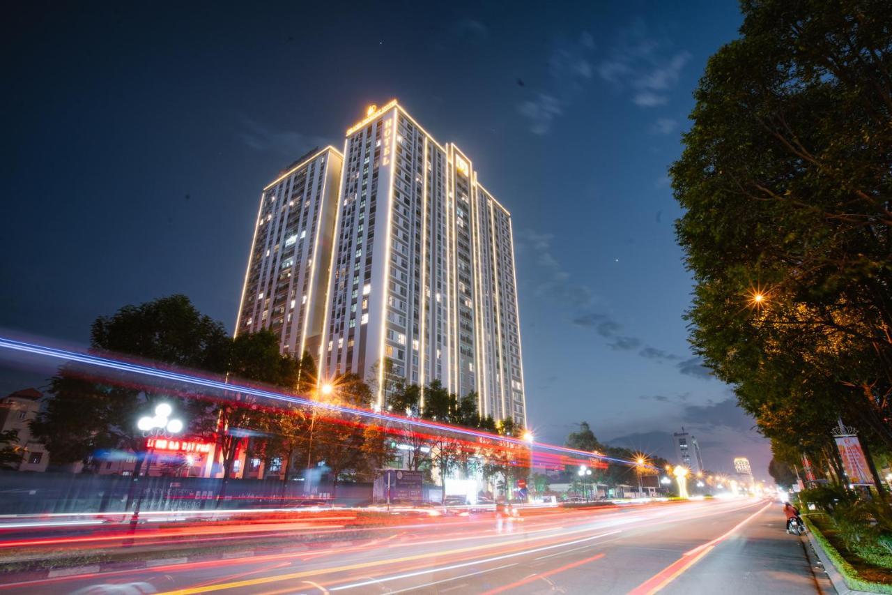 Grand Phoenix Hotel Bắc Ninh Extérieur photo