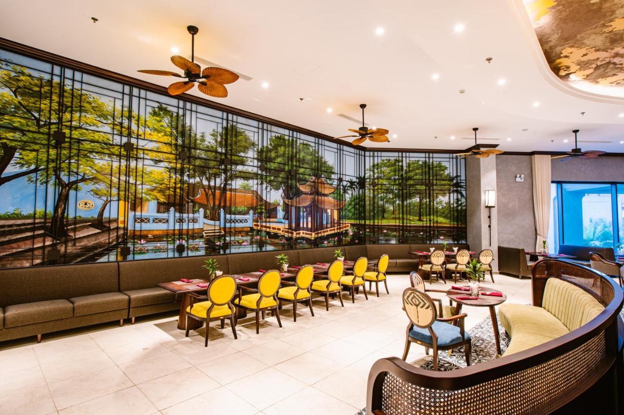 Grand Phoenix Hotel Bắc Ninh Extérieur photo