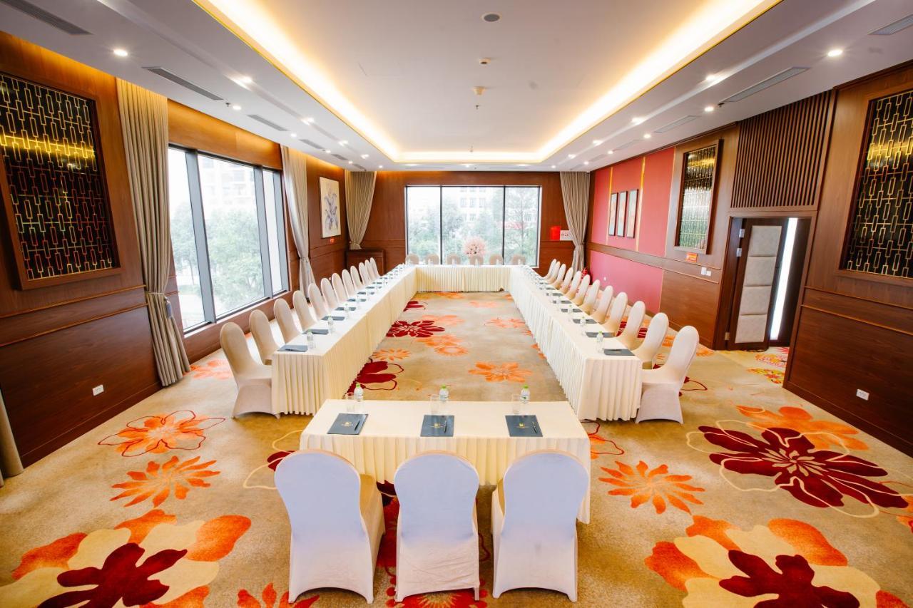 Grand Phoenix Hotel Bắc Ninh Extérieur photo