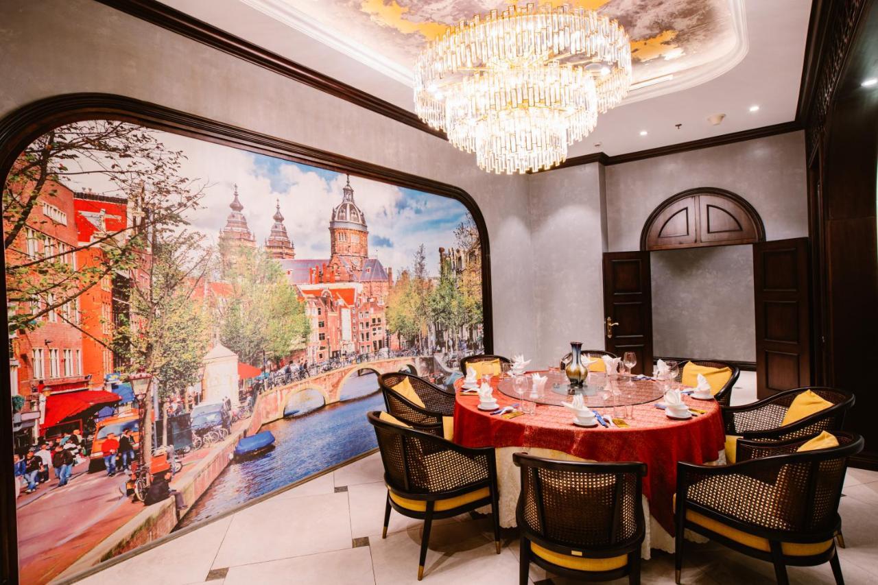 Grand Phoenix Hotel Bắc Ninh Extérieur photo