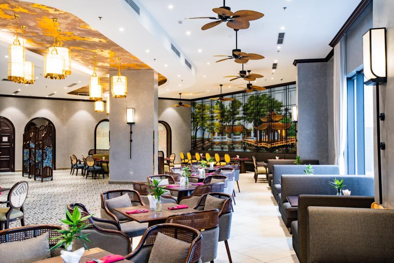 Grand Phoenix Hotel Bắc Ninh Extérieur photo