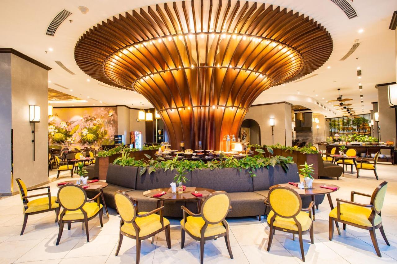 Grand Phoenix Hotel Bắc Ninh Extérieur photo