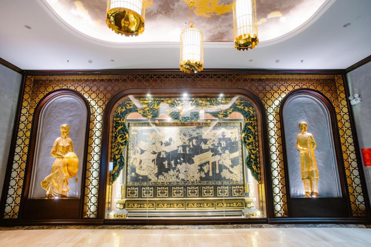 Grand Phoenix Hotel Bắc Ninh Extérieur photo