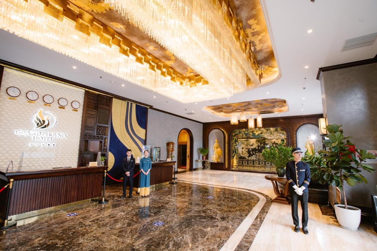 Grand Phoenix Hotel Bắc Ninh Extérieur photo