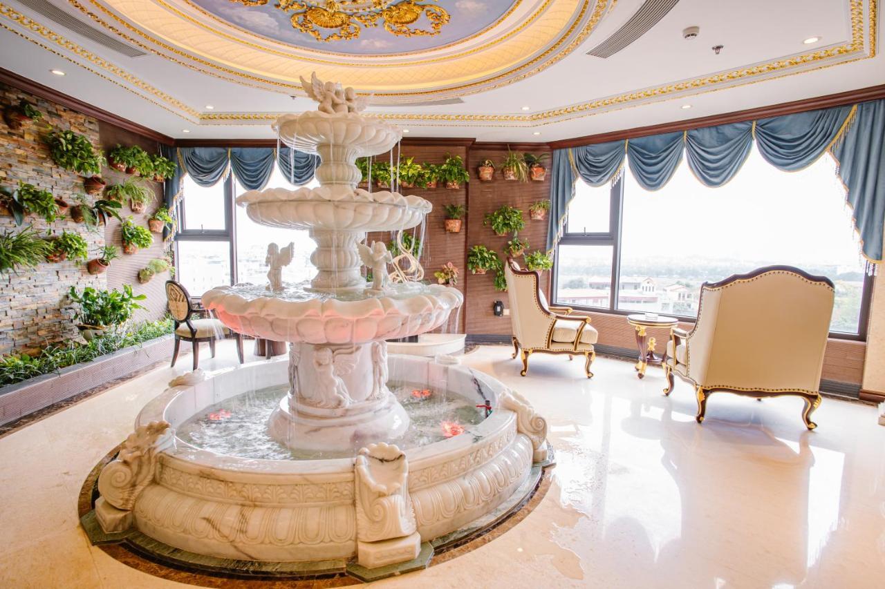 Grand Phoenix Hotel Bắc Ninh Extérieur photo