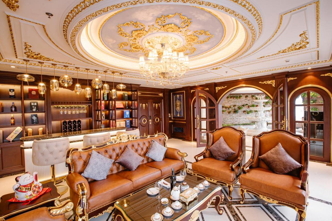 Grand Phoenix Hotel Bắc Ninh Extérieur photo