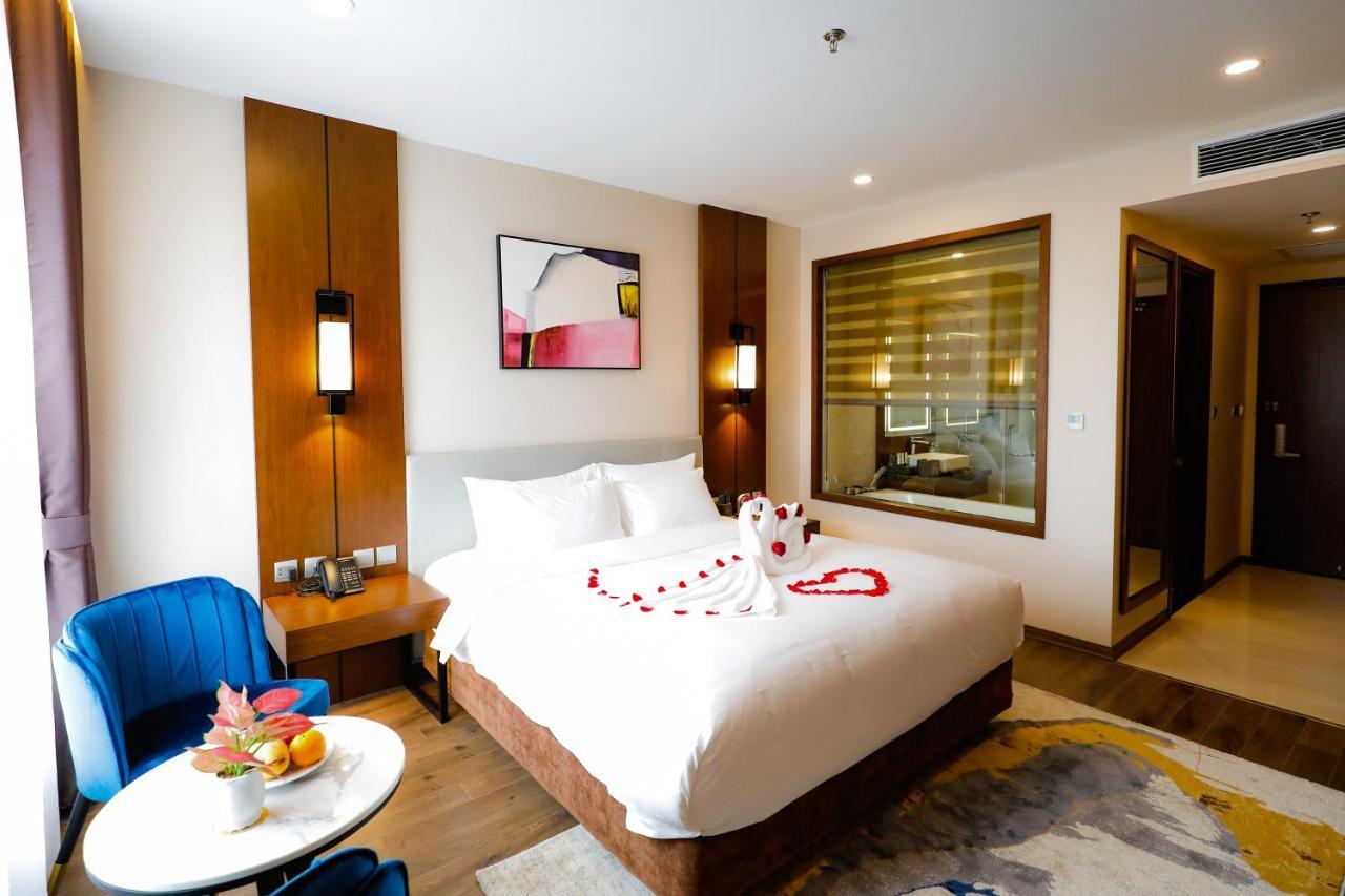 Grand Phoenix Hotel Bắc Ninh Extérieur photo