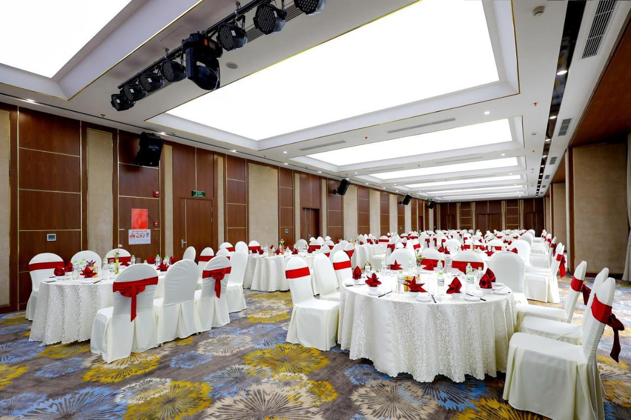 Grand Phoenix Hotel Bắc Ninh Extérieur photo