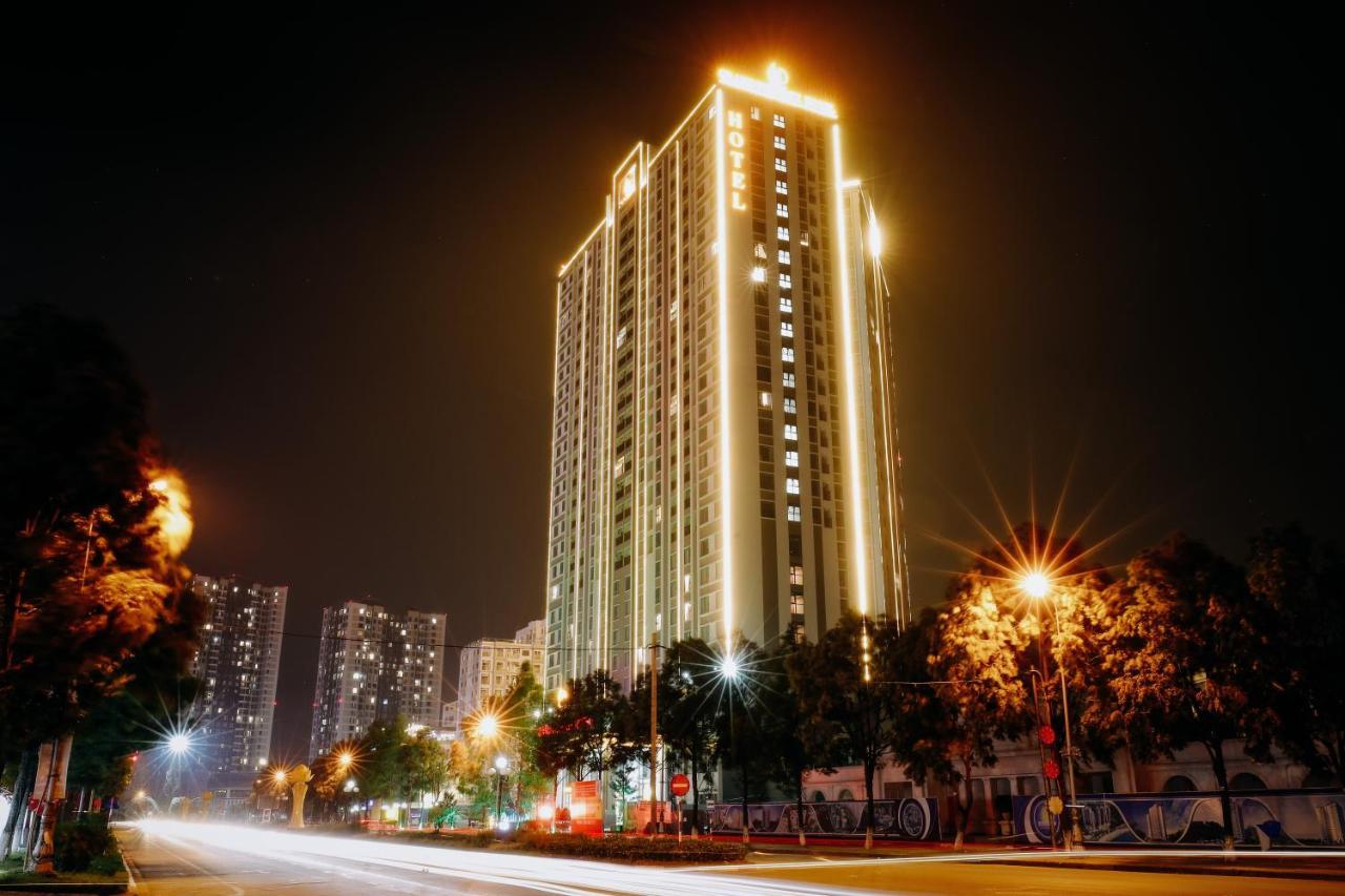 Grand Phoenix Hotel Bắc Ninh Extérieur photo