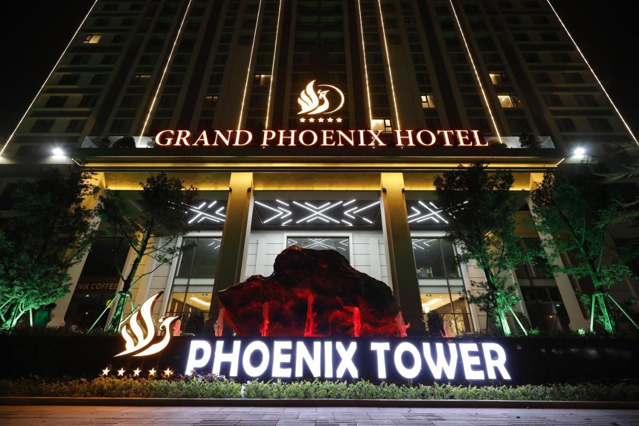 Grand Phoenix Hotel Bắc Ninh Extérieur photo