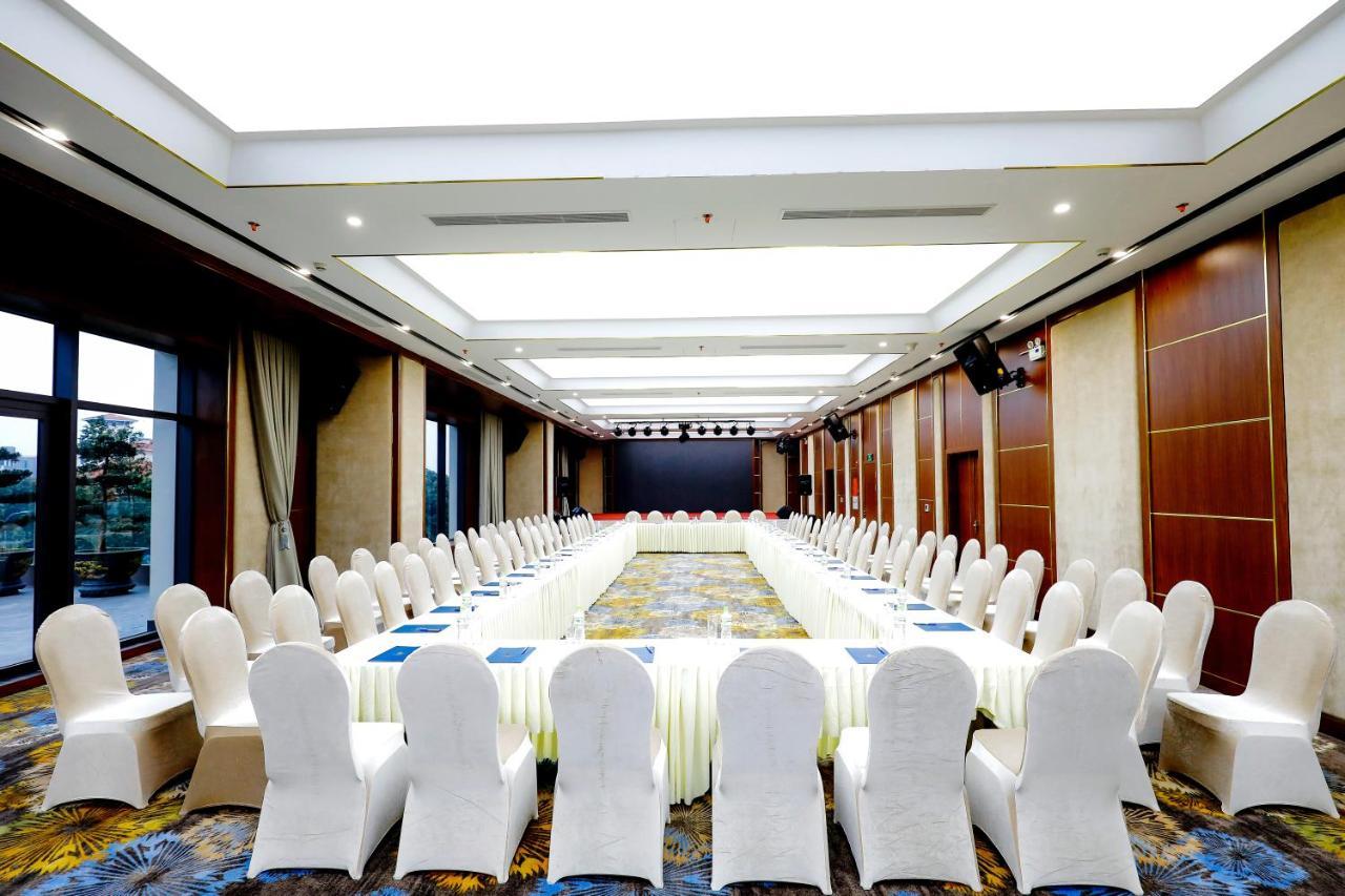 Grand Phoenix Hotel Bắc Ninh Extérieur photo