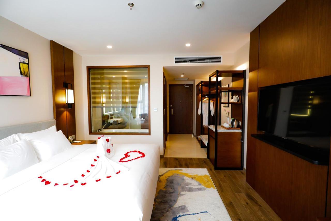 Grand Phoenix Hotel Bắc Ninh Extérieur photo
