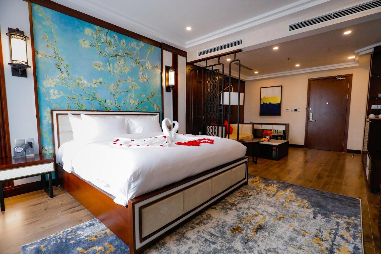 Grand Phoenix Hotel Bắc Ninh Extérieur photo