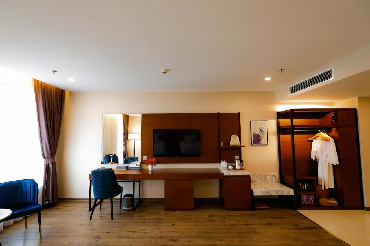 Grand Phoenix Hotel Bắc Ninh Extérieur photo