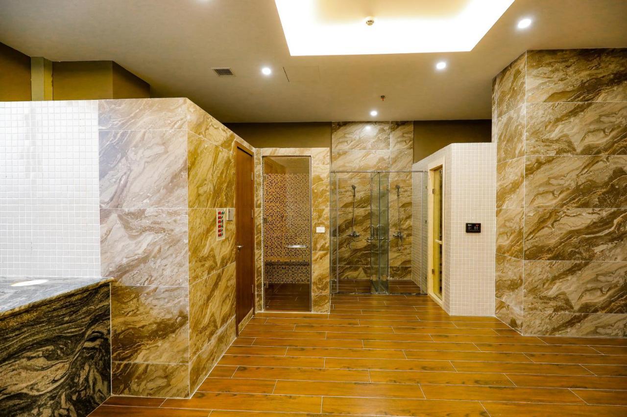 Grand Phoenix Hotel Bắc Ninh Extérieur photo