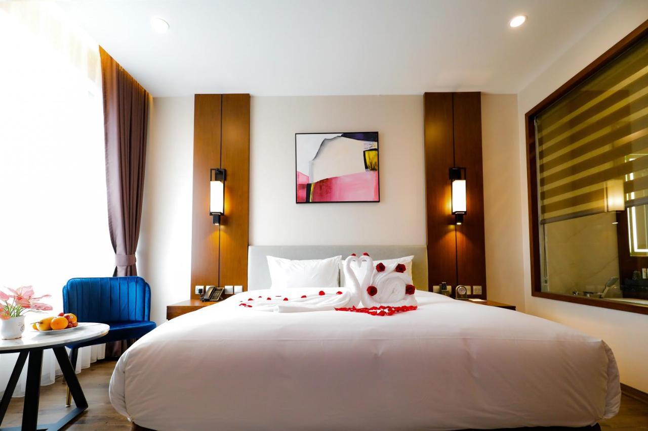 Grand Phoenix Hotel Bắc Ninh Extérieur photo