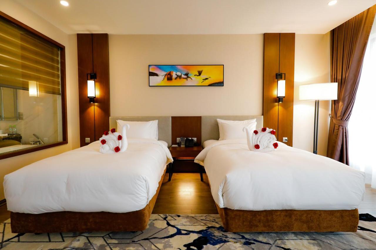 Grand Phoenix Hotel Bắc Ninh Extérieur photo