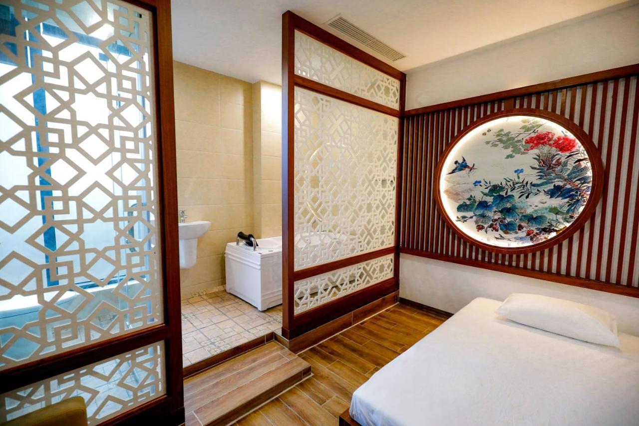 Grand Phoenix Hotel Bắc Ninh Extérieur photo