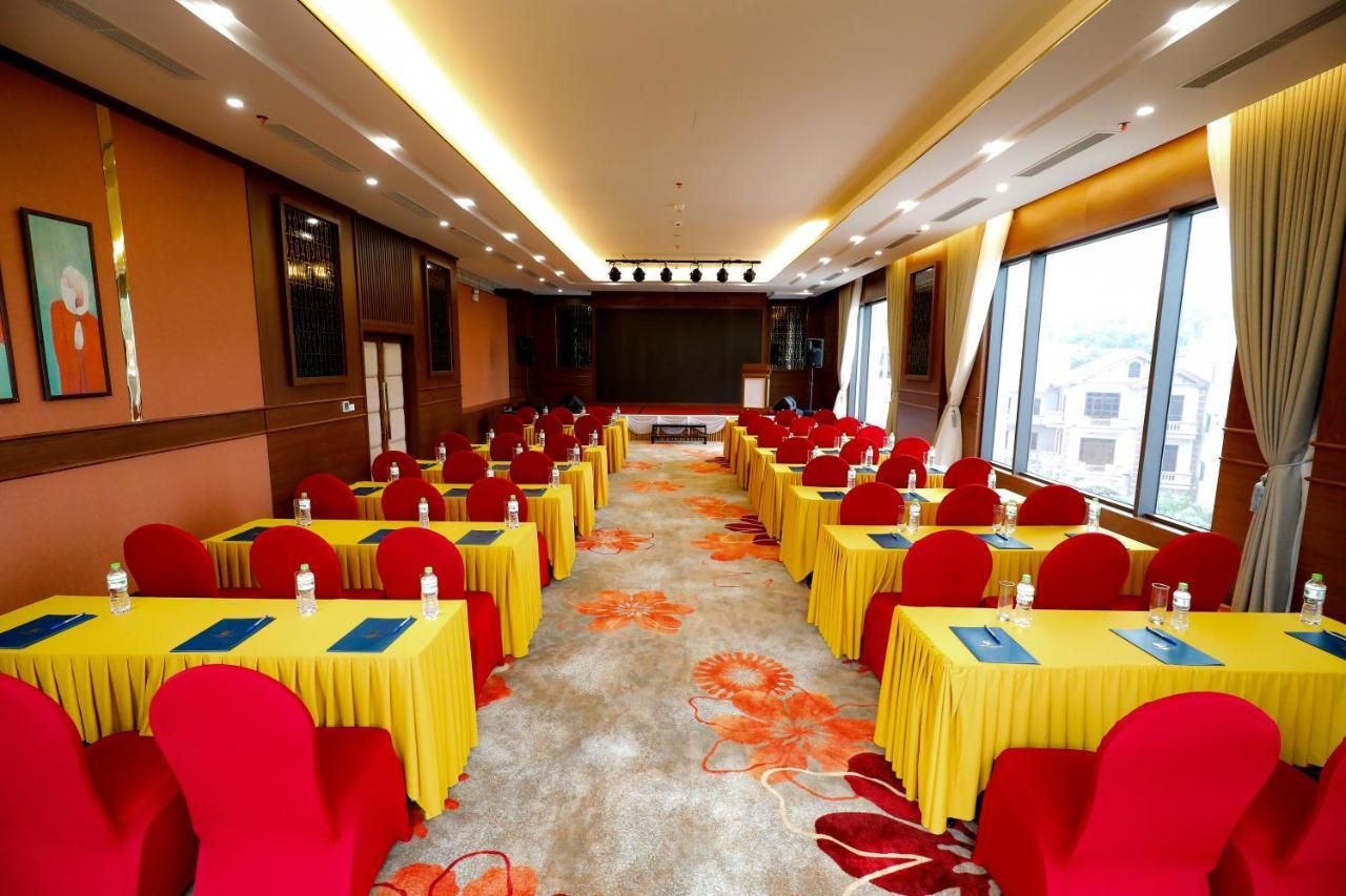 Grand Phoenix Hotel Bắc Ninh Extérieur photo