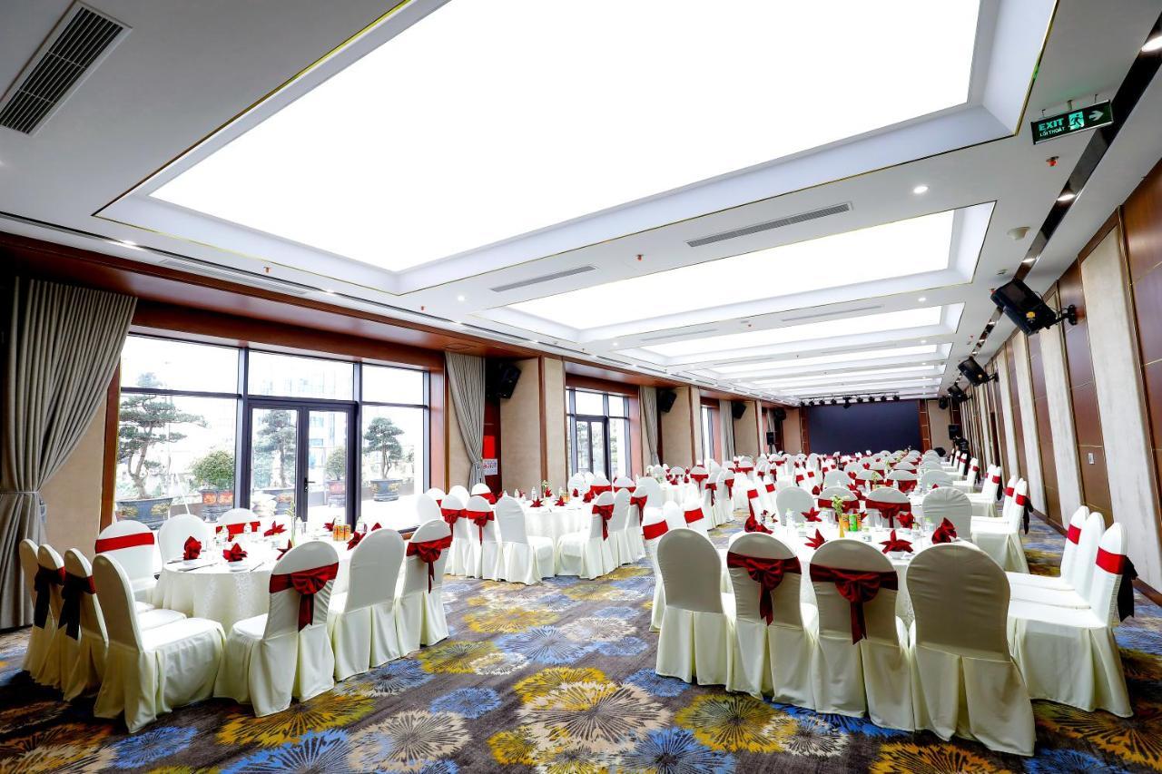 Grand Phoenix Hotel Bắc Ninh Extérieur photo