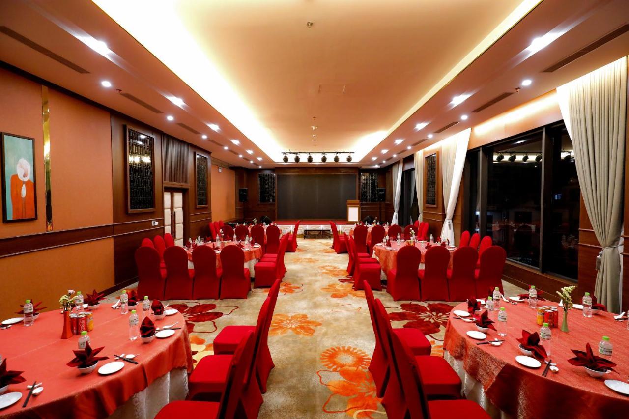 Grand Phoenix Hotel Bắc Ninh Extérieur photo
