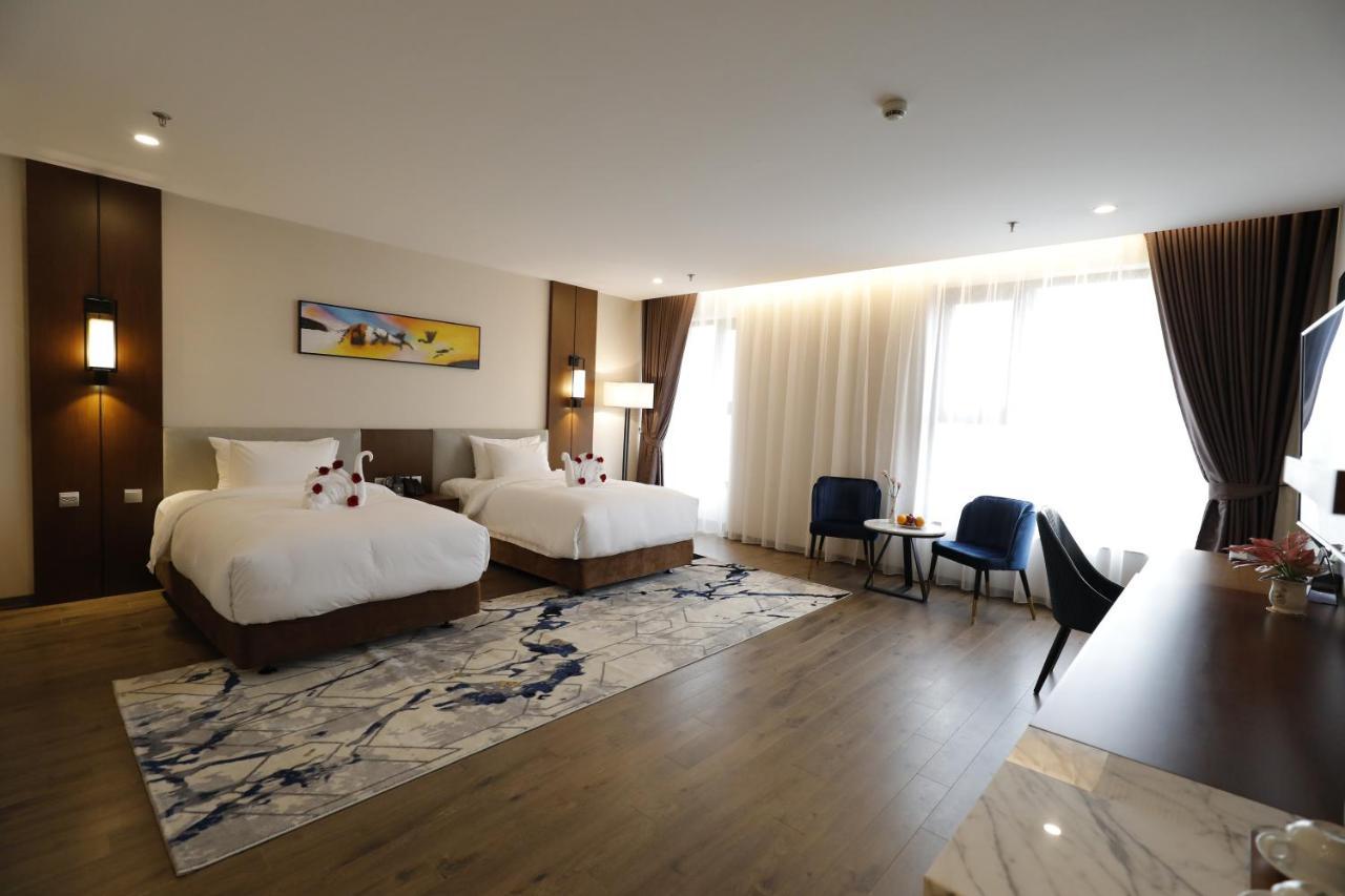 Grand Phoenix Hotel Bắc Ninh Extérieur photo